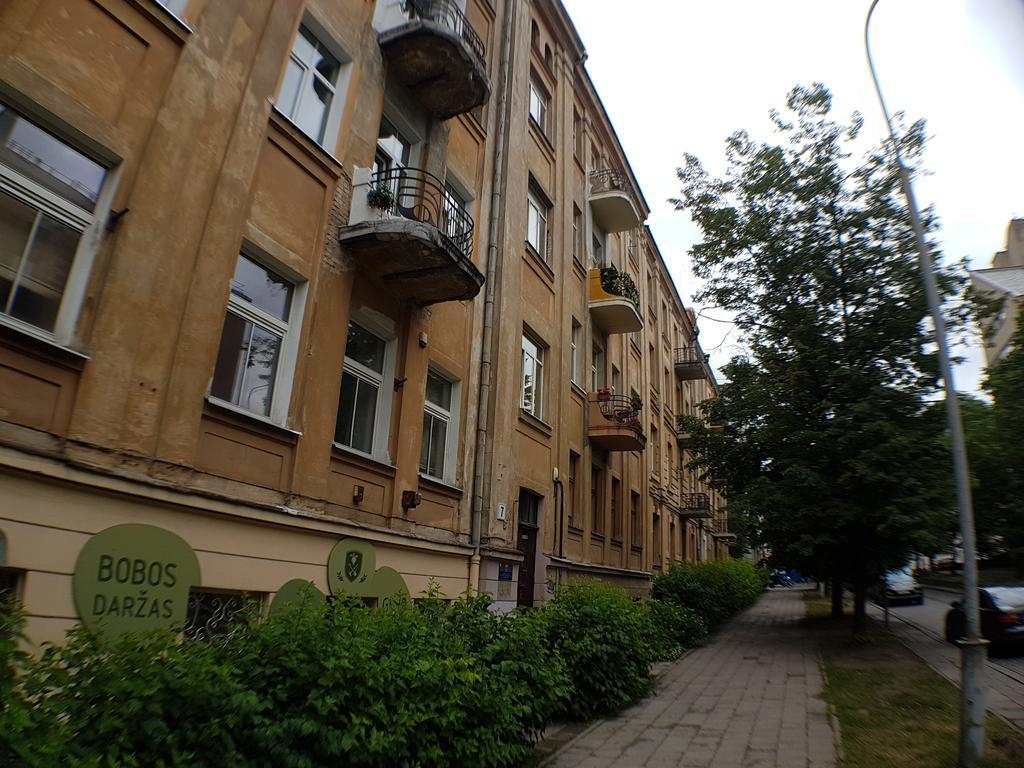 וילנה M.K. Apartments מראה חיצוני תמונה