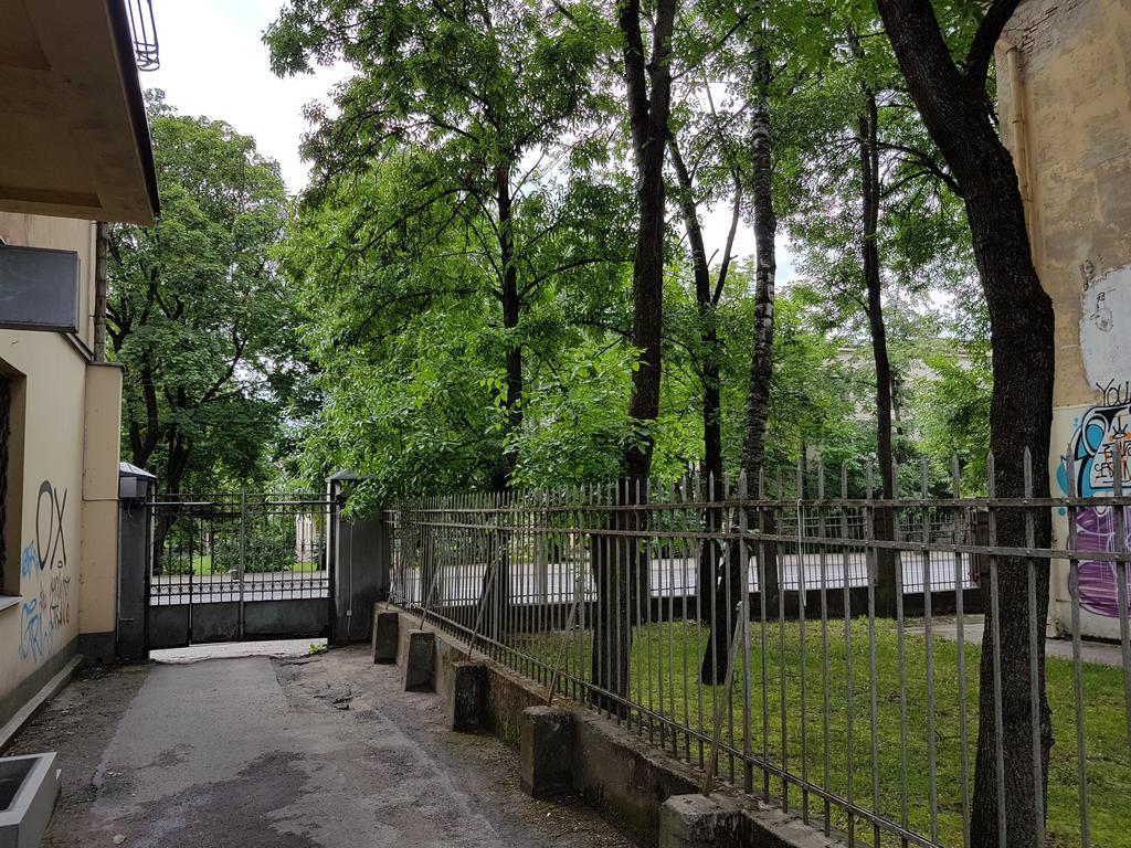 וילנה M.K. Apartments מראה חיצוני תמונה