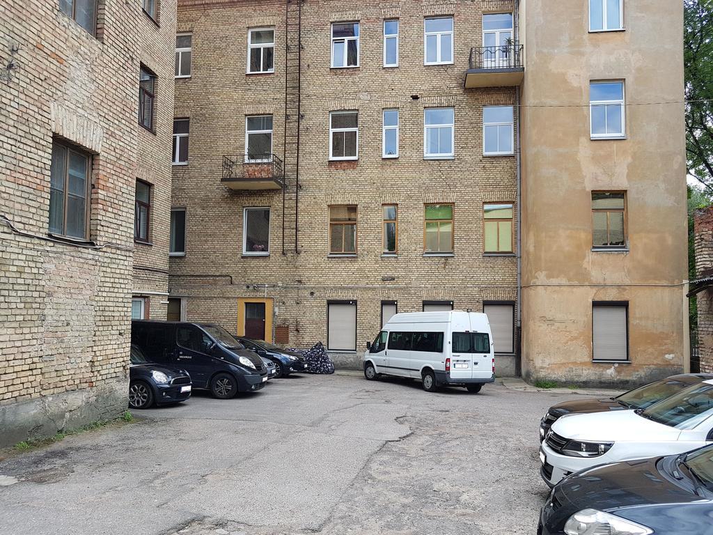וילנה M.K. Apartments מראה חיצוני תמונה