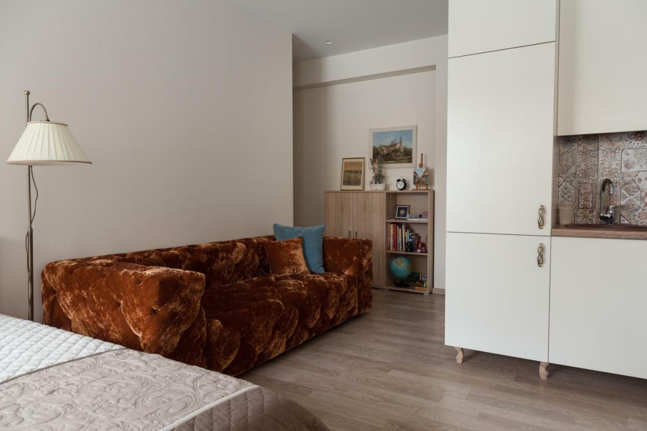 וילנה M.K. Apartments מראה חיצוני תמונה