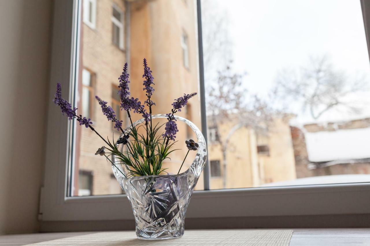 וילנה M.K. Apartments מראה חיצוני תמונה